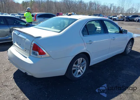 2008 Ford Fusion Sel z USA, uszkodzony, nr VIN 3FAHP08188R192233